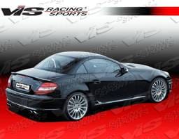Mercedes-Benz SLK VIS Racing C Tech Rear Lip - 05MER1712DCTH-012