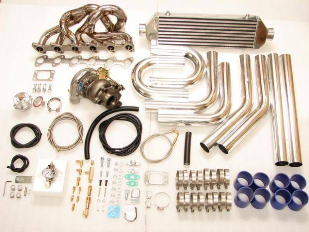 BMW 84-91 E30 M20 Turbo Kit thumbnail 5