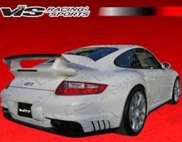 Porsche 911 VIS Racing D2 Rear Bumper - 05PS9972DD2-002