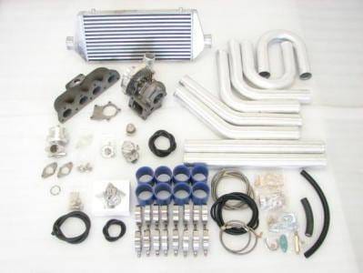 F22 F23 Accord Turbo charger Kit