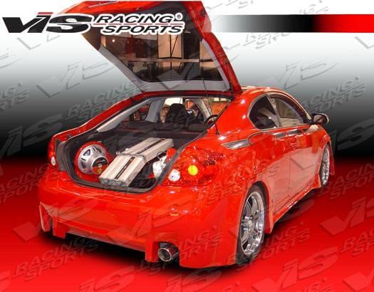 Scion tC VIS Racing GT Widebody Rear Bumper - 05SNTC2DGTWB-002