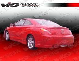 Toyota Solara VIS Racing EVO-5 Rear Bumper - 04TYSOL2DEVO5-002