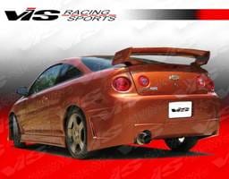 Chevrolet Cobalt 2DR VIS Racing TSC-3 Rear Bumper - 05CHCOB2DTSC3-002