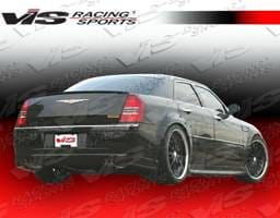 Chrysler 300 VIS Racing Ballistix Rear Lip - 05CY300C4DBX-012
