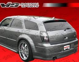 Dodge Magnum VIS Racing VIP Rear Lip - 05DGMAG4DVIP-012