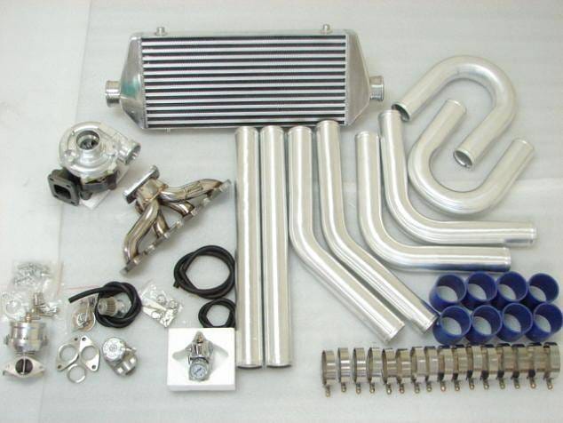 H22 DOHC VTEC TURBO KIT