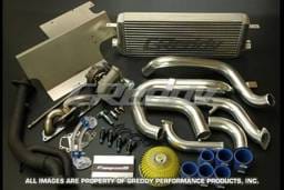 S2000 Bolt on turbo kit