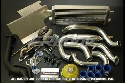 S2000 Bolt on turbo kit