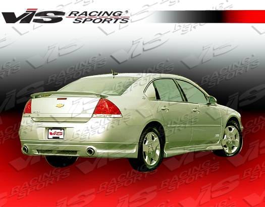 Chevrolet Impala VIS Racing Race Rear Lip - 06CHIMP4DRAC-012