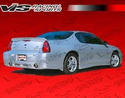 Chevrolet Monte Carlo VIS Racing Race Rear Lip - 06CHMON2DRAC-012