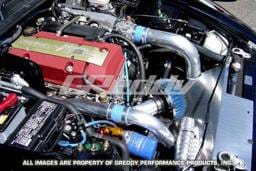 S2000 Bolt on turbo kit