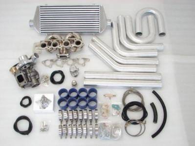 Focus Turbocharger Kit