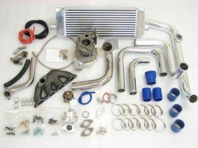 B18B Turbo Charger Kit thumbnail 2