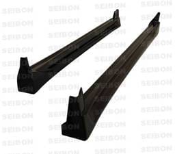 Subaru Impreza CW Seibon Carbon Fiber Side Skirts Body Kit!!! SS0203SBIMP-CW