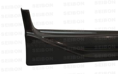 Subaru Impreza CW Seibon Carbon Fiber Side Skirts Body Kit!!! SS0203SBIMP-CW thumbnail 2