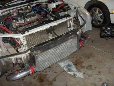 Lancer Turbocharger Kit thumbnail 2