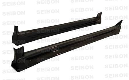 Subaru Impreza CW Seibon Carbon Fiber Side Skirts Body Kit!!! SS0203SBIMP-CW thumbnail 3