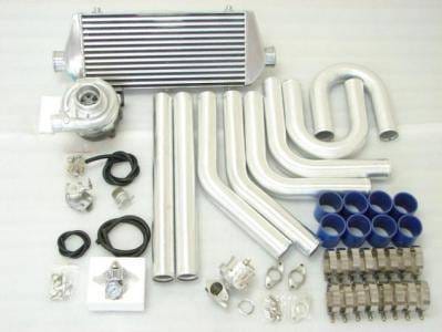 Lancer Turbocharger Kit thumbnail 3