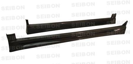 Subaru Impreza CW Seibon Carbon Fiber Side Skirts Body Kit!!! SS0203SBIMP-CW thumbnail 4