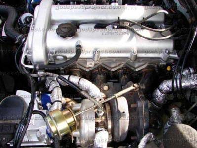 Miata 1600cc Turbo Kit thumbnail 3