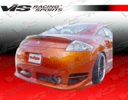 Mitsubishi Eclipse VIS Racing Sniper Rear Bumper - 06MTECL2DSNI-002