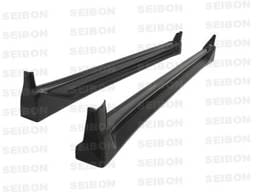 Subaru Impreza CW Seibon Carbon Fiber Side Skirts Body Kit!!! SS0405SBIMP-CW