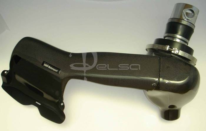 E46 M3 CARBON FIBER COLD AIR INTAKE KIT thumbnail 2