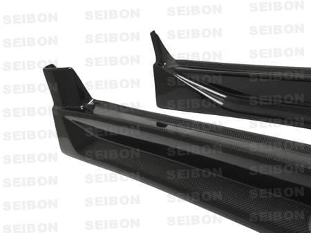 Subaru Impreza CW Seibon Carbon Fiber Side Skirts Body Kit!!! SS0405SBIMP-CW thumbnail 2
