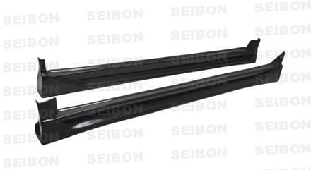 Subaru Impreza CW Seibon Carbon Fiber Side Skirts Body Kit!!! SS0405SBIMP-CW thumbnail 3