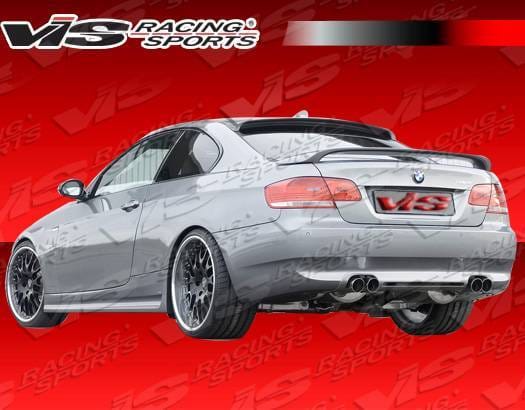 BMW 3 Series VIS Racing Euro Tech Rear Lip - 07BME922DET-012