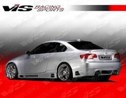 BMW 3 Series VIS Racing R Tech Rear Lip - 07BME922DRTH-012