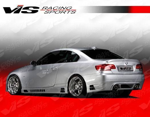 BMW 3 Series VIS Racing R Tech Rear Lip - 07BME922DRTH-012
