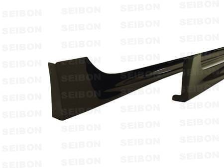 Honda Civic 4DR Seibon MG Style Carbon Fiber Side Skirts - SS0607HDCV4DJ-MG thumbnail 3