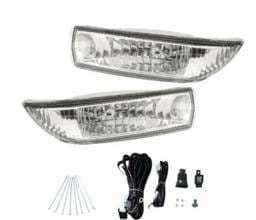 Toyota Camry 4CarOption Fog Light Kit - LHF-TCM05
