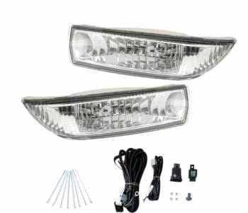 Toyota Camry 4CarOption Fog Light Kit - LHF-TCM05