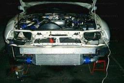 2JZGTE Single Turbocharger Kit