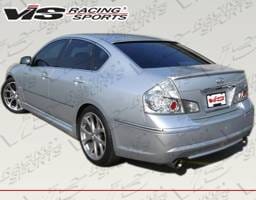 Infiniti M35 VIS Racing K Speed Rear Bumper - 06INM354DKSP-002