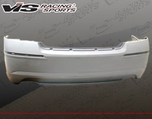 Infiniti M35 VIS Racing K Speed Rear Bumper - 06INM354DKSP-002 thumbnail 2