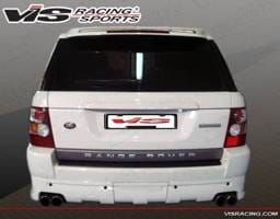 Land Rover Range Rover VIS Racing Euro Tech Rear Bumper - 06LRRRS4DET-002