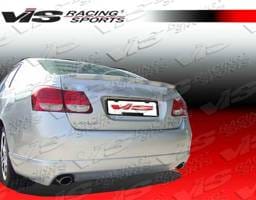 Lexus GS VIS Racing Techno R Rear Lip - 06LXGS34DTNR-012