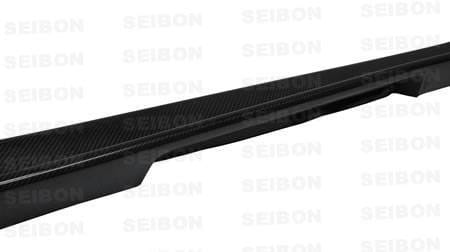 Subaru Impreza CW Seibon Carbon Fiber Side Skirts Body Kit!!! SS0607SBIMP-CW thumbnail 2