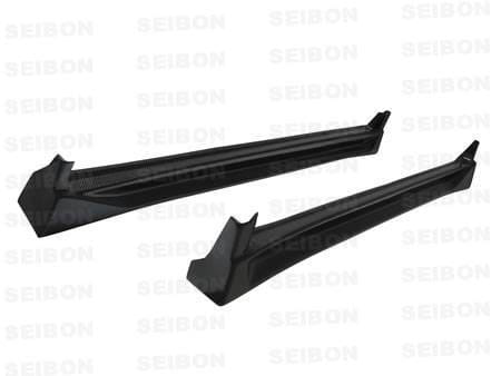 Subaru Impreza CW Seibon Carbon Fiber Side Skirts Body Kit!!! SS0607SBIMP-CW thumbnail 3