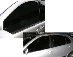 Precut Window Tint Kit