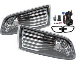 Scion tC 4 Car Option Fog Light Kit - LHF-TSTC01