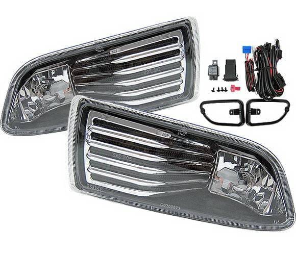 Scion tC 4 Car Option Fog Light Kit - LHF-TSTC01