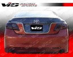 Toyota Camry VIS Racing VIP-2 Rear Bumper - 07TYCAM4DVIP2-002
