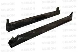 Subaru Impreza GD Seibon Carbon Fiber Side Skirts Body Kit!!! SS0607SBIMP-GD