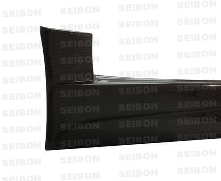 Subaru Impreza GD Seibon Carbon Fiber Side Skirts Body Kit!!! SS0607SBIMP-GD thumbnail 4