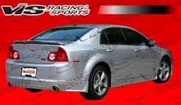 Chevrolet Malibu VIS Racing Razor Rear Lip - 08CHMAL4DRAZ-012