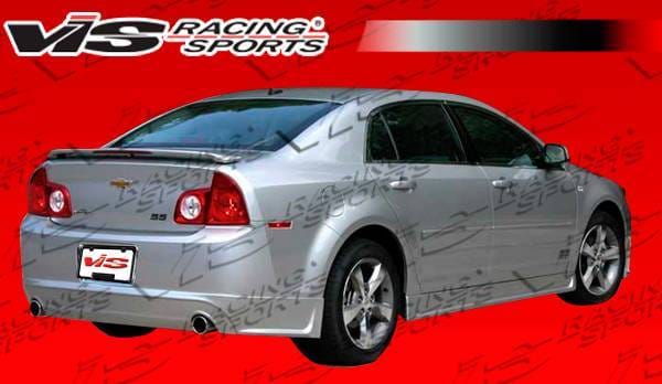 Chevrolet Malibu VIS Racing Razor Rear Lip - 08CHMAL4DRAZ-012